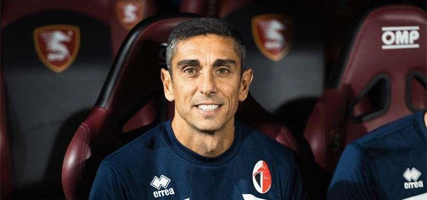 Verso il Sudtirol, Longo: "Formazione, devo riflettere. Falletti? Parte tutto dalla testa". Su Simic: "Gol non per caso"