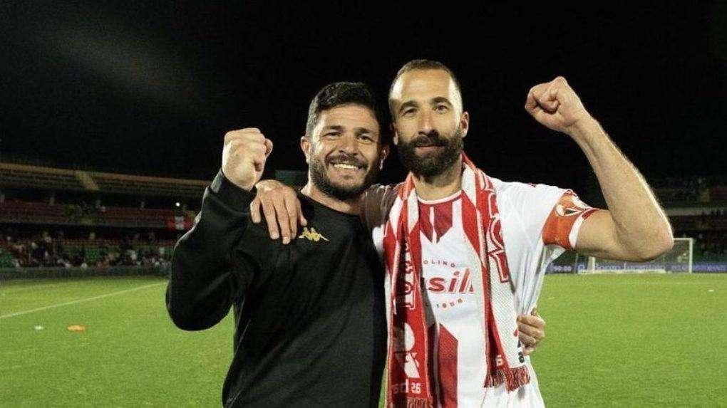 Vito Di Bari a TuttoBari: "Squadra forte ma serve più coraggio. Longo bravo, io e Giampaolo pronti alla C"