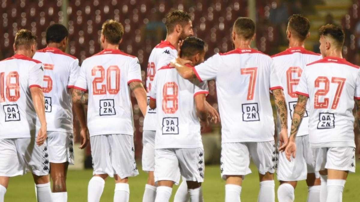 Scognamiglio: "Bari davanti ma i particolari faranno la differenza"
