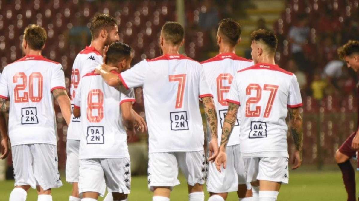 TuttoBari - Le speranze sono legate al ritorno in campo. Ok ai playoff in sede unica. Grassani e il Carpi? Nessun conflitto d'interessi. La situazione