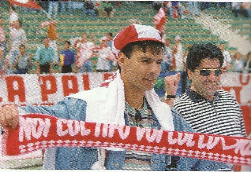 C'era una volta - Il Bari 1994/95: i 17 gol di Tovalieri e la nascita del trenino