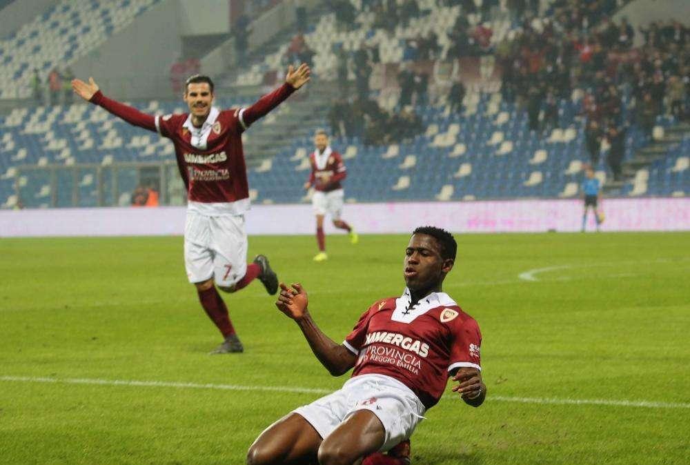 Reggiana, il talento Kargbo nel mirino della Serie A