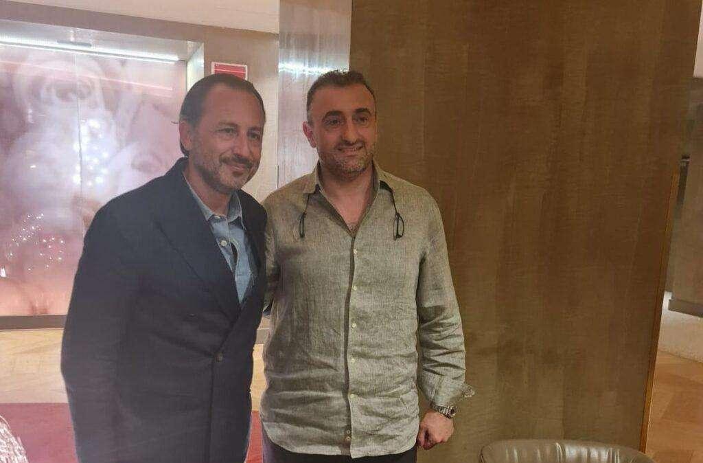 Al-Sabah fa sul serio: incontro con LDL a Milano. La fonte: "Approccio proficuo"