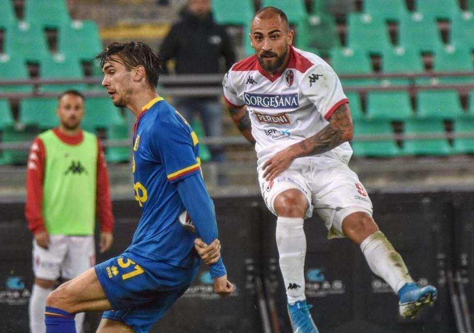 Simeri, magic moment. Conferma Maita, non incide Scavone. Le pagelle dei biancorossi