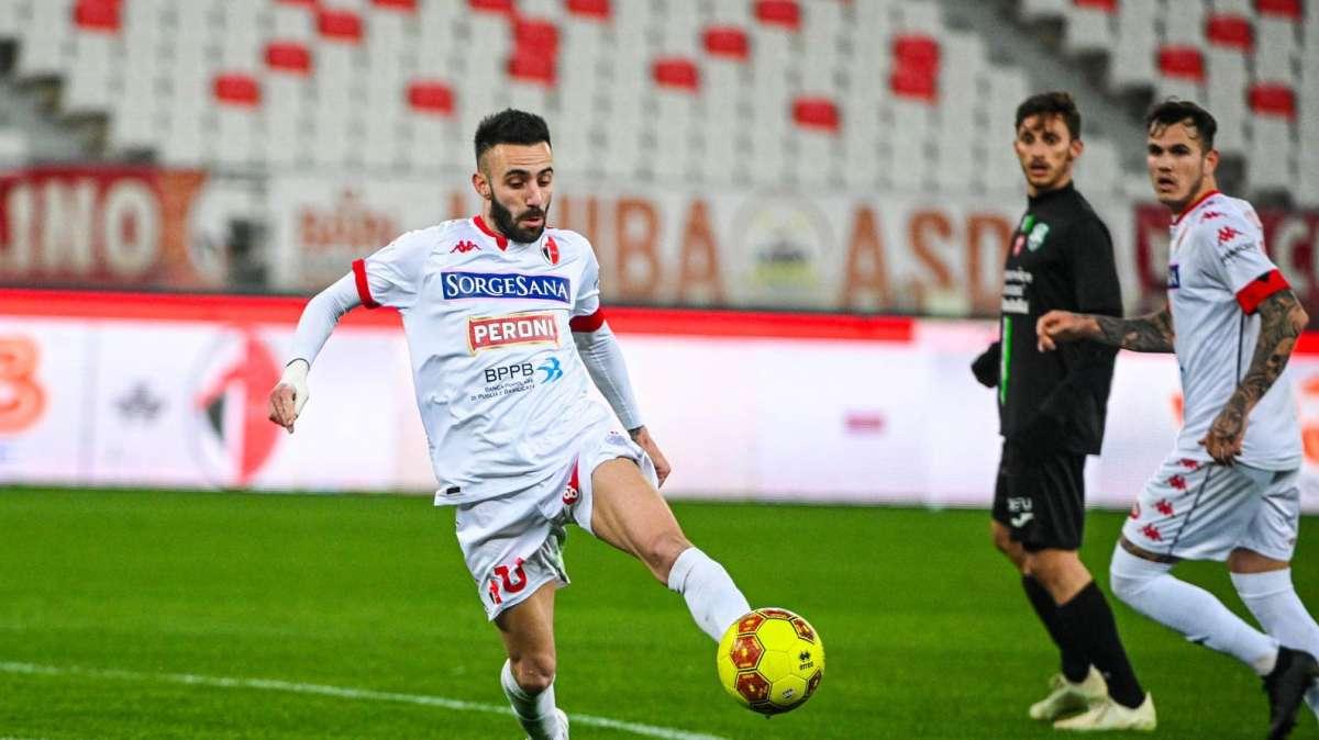 Il migliore in campo - Marras, un'altra doppietta per prendersi finalmente il Bari