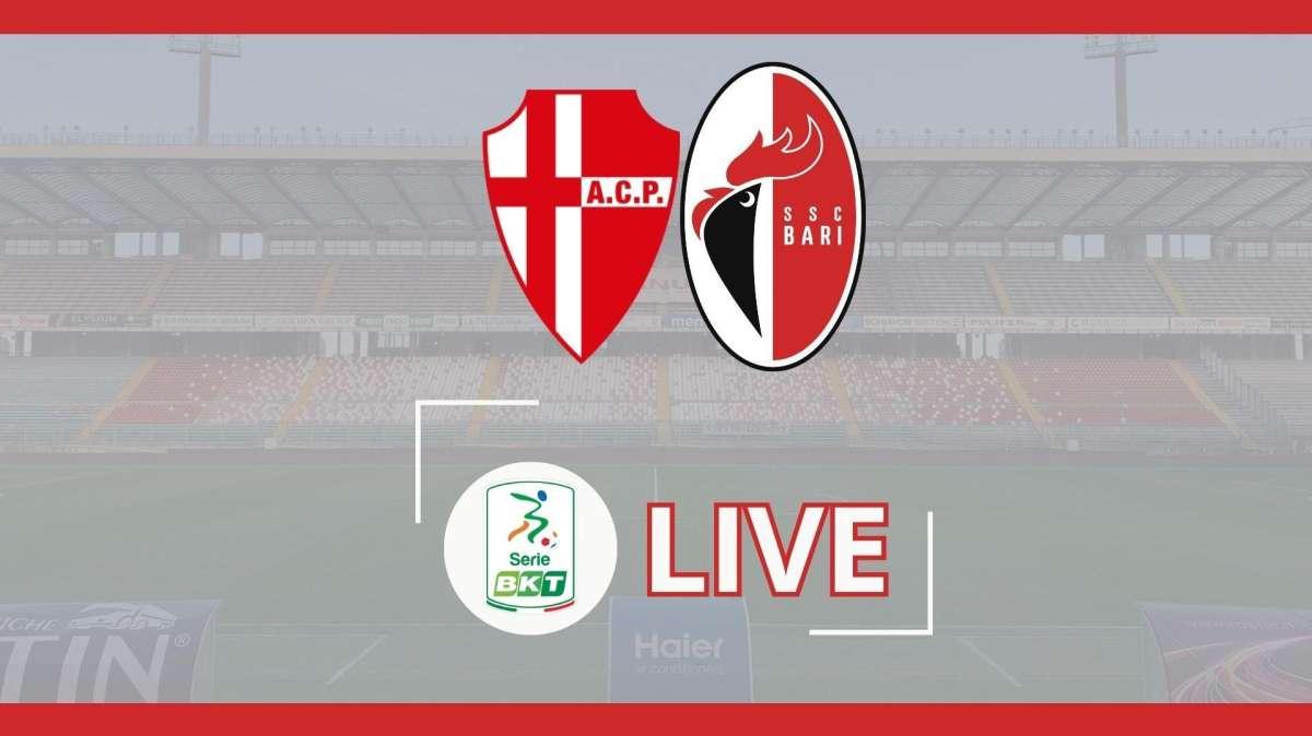 Padova-Bari 1-1, fischio finale. Piscopo risponde a Di Mariano ma i biancorossi restano nei guai. Rivivi il live
