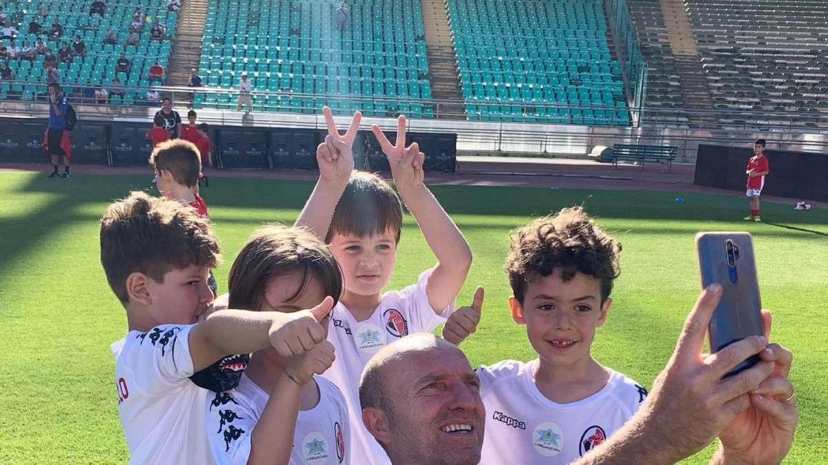 Generation Day, al San Nicola presenti oltre duecento bambini 