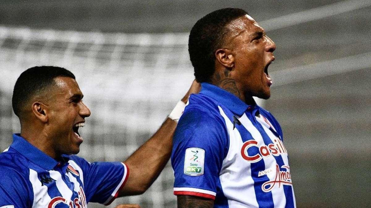 Super Caprile, Folo segna ancora. Cheddira e Antenucci spietati, disastro Ricci. Le pagelle