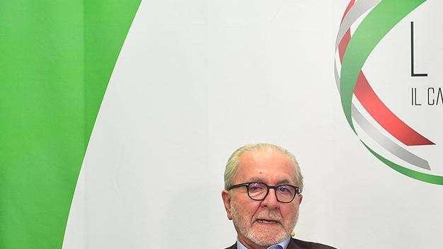Ghirelli: "Eleven sports? Basta scuse, domenica le partite si devono vedere"