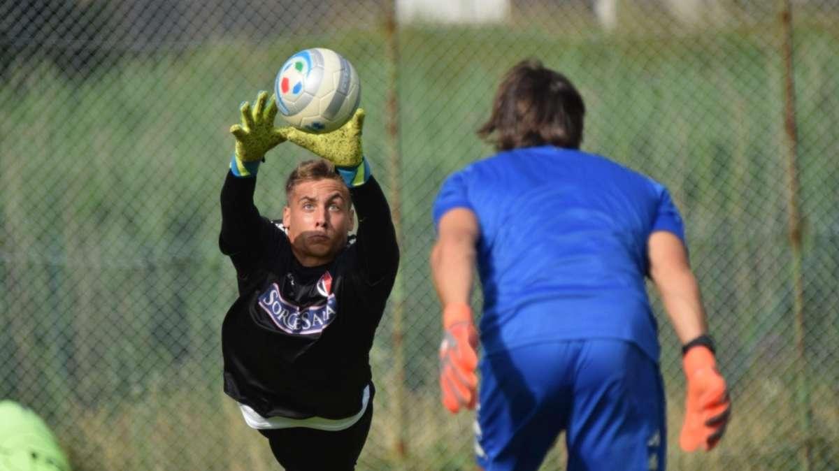 Marfella: "Tutta la squadra è concentrata sull'obiettivo. Frattali? Rapporto splendido, imparo tanto da lui"