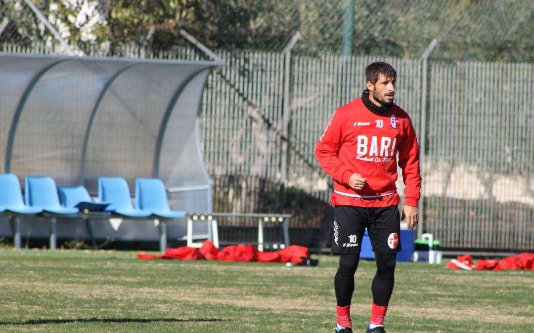 La partita di Brienza: lo 0-2 è nato da un suo passaggio illuminante...