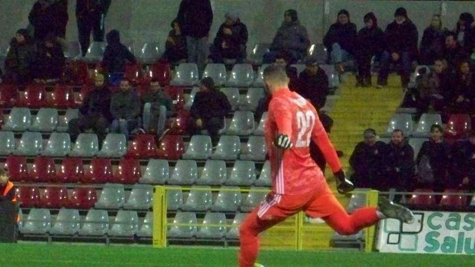 Monopoli, Loria: "L'essere primi con il Bari, ci mantiene il morale alto"