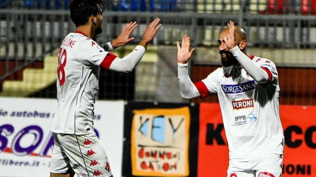 Il primo vero test promozione, serve una grande prova di forza. Fere al top, ma al San Nicola sarà tutta un'altra storia