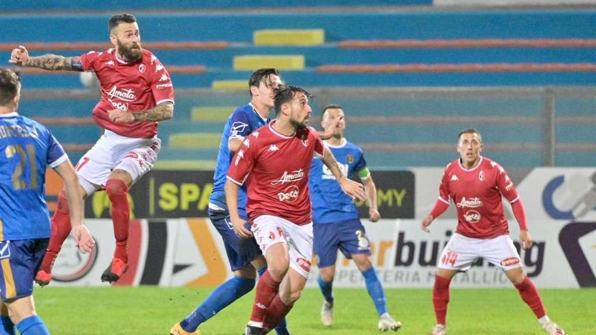 I numeri: prima vittoria ad Andria. Antenucci entra nella top-10 dei bomber del Bari