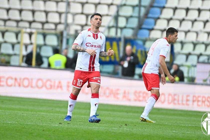 Giudice, per Bellomo due turni di stop! Col Parma out anche Benali. Multa alla società, il motivo