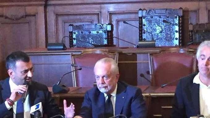 Fascetti: "ADL? Cessione Napoli possibile. Bari città stimolante, può emulare le imprese degli azzurri"