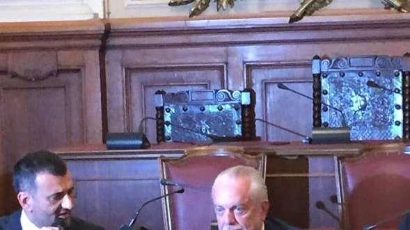 Bari-Cagliari, al San Nicola sarà presente anche Aurelio De Laurentiis