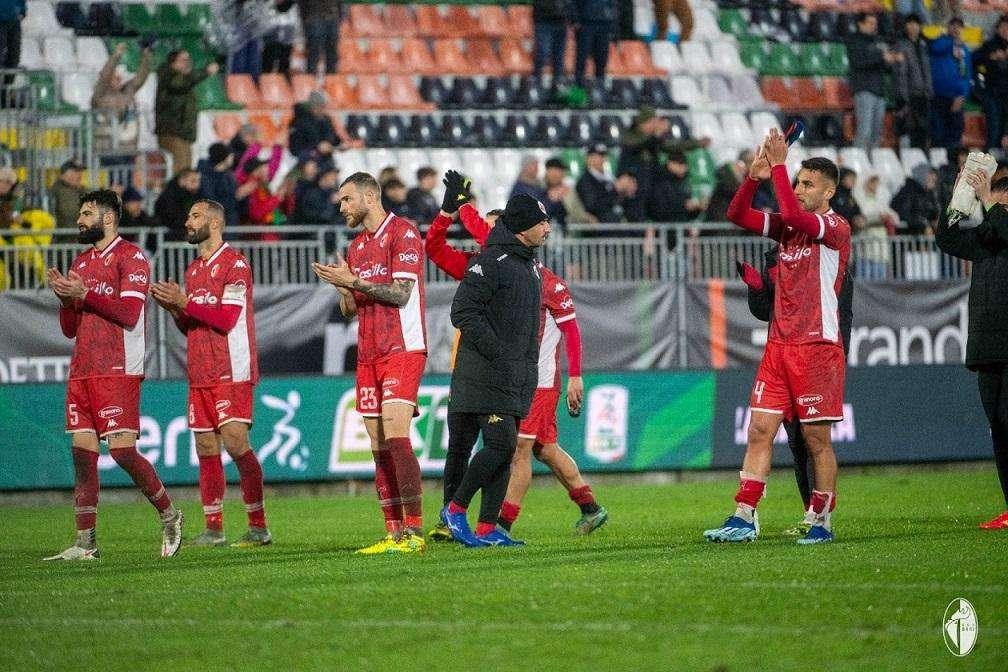 Cosenza-Bari 4-1, il tabellino del match del Marulla