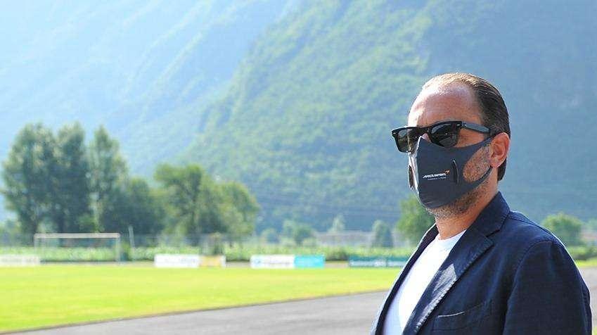LDL: "Mercato? Saremo smart. 7-8 pedine, gli Under valore importante"