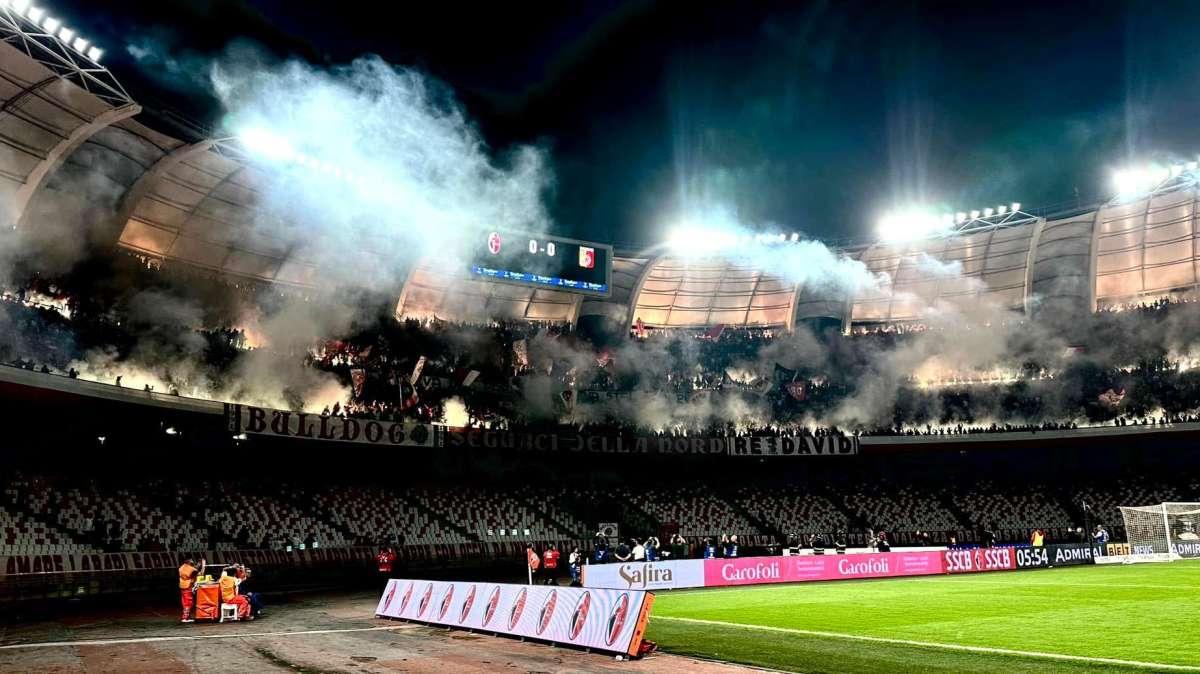 TuttoBari - Alberto Bergossi: ''Bari, ci vuole personalità! Tifosi? Ecco cosa mi sento di dire''