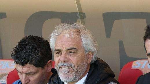Catania, Lucarelli: "Sospensione giusta ma sono d'accordo a finire la stagione"