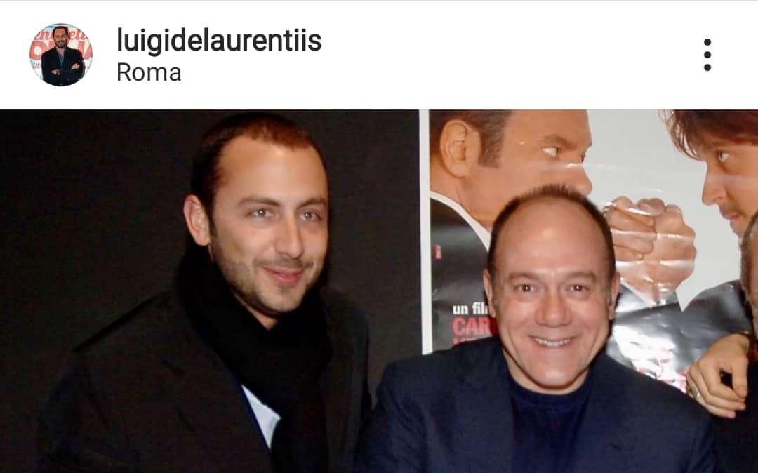 Social - LDL celebra i 70 anni di Verdone. Frattali il compleanno della figlia. FOTO