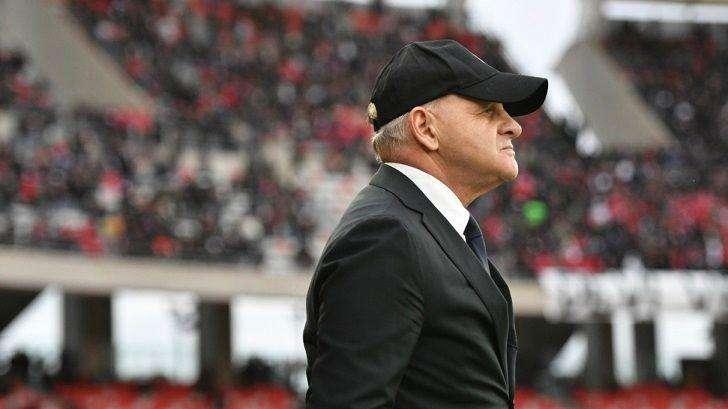Iachini: "Miglioreremo passo passo, dispiaciuto per alcuni fischi. Obiettivo? Guardo in alto!"