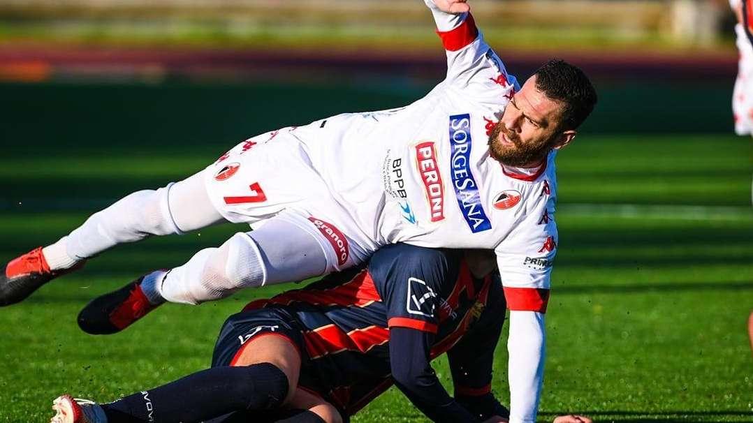 TuttoBari - Tangorra su Antenucci: “Capisco lo sfogo, ma critiche fanno parte del gioco. Chi accetta Bari...”