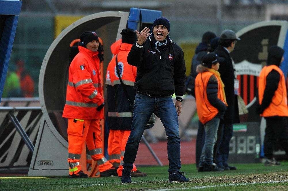 Bucaro: "Mi auguro per il Palermo che il Bari vinca i playoff"