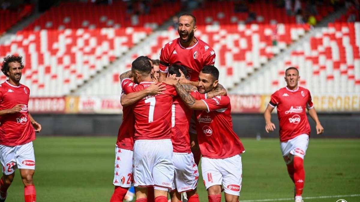 Rep - Il dato: Bari primo da solo. Non era mai successo con DeLa in C