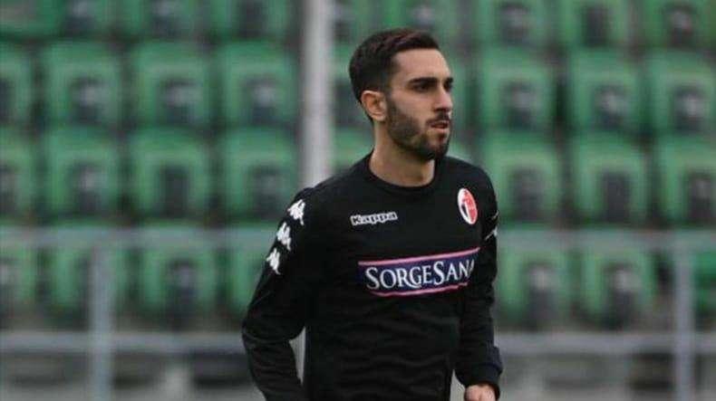 L'allenamento: a parte Celiento e Di Gennaro. Palestra per Scavone