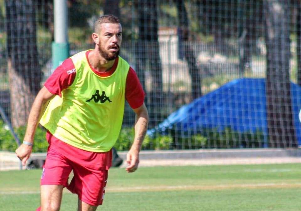 Sabbione in nomination per il gol più bello