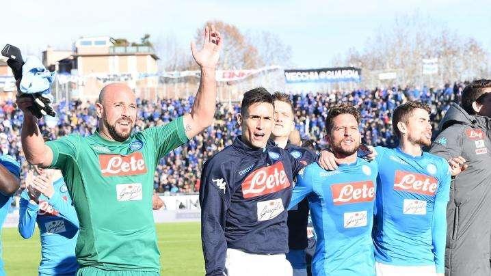 Ag. Marfella a TuttoBari: "Che entusiasmo! Sogna di vincere"