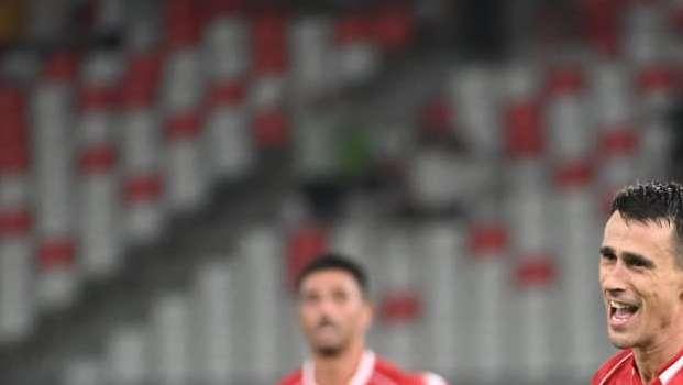 Lasagna: "Abbiamo ancora molto da dire. Ruolo? Meglio con un compagno vicino. Gol? Ho un obiettivo"