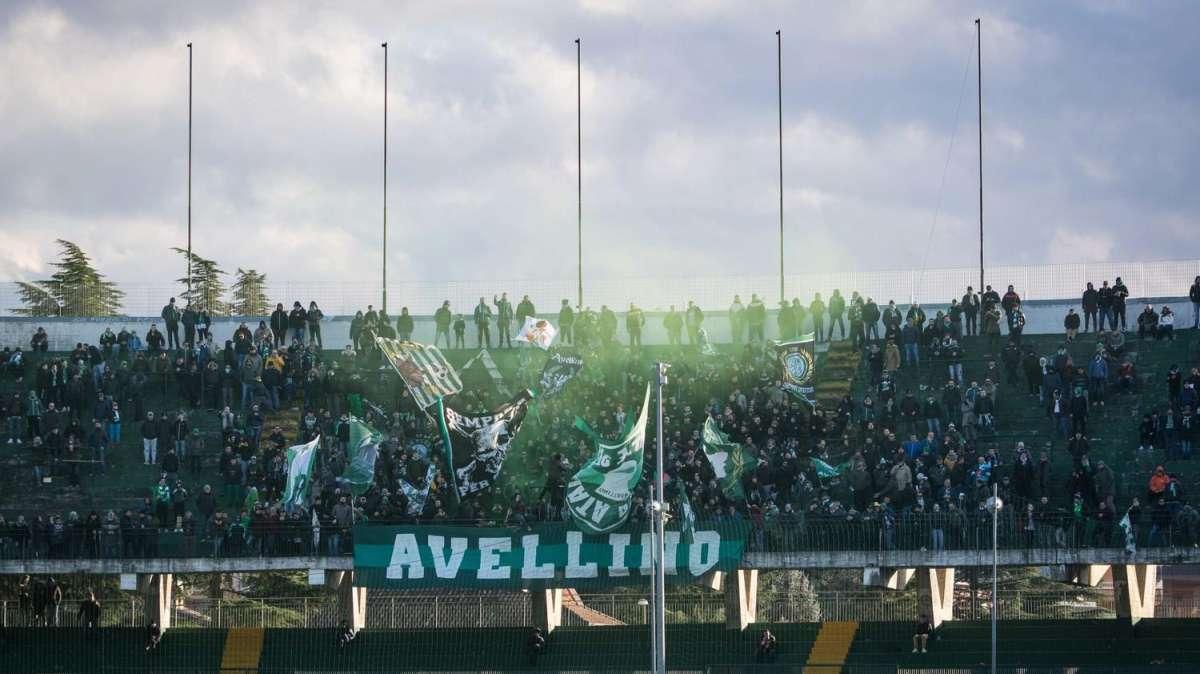 Avellino, D'Angelo: "Primo posto? Difficile ma ci crediamo"