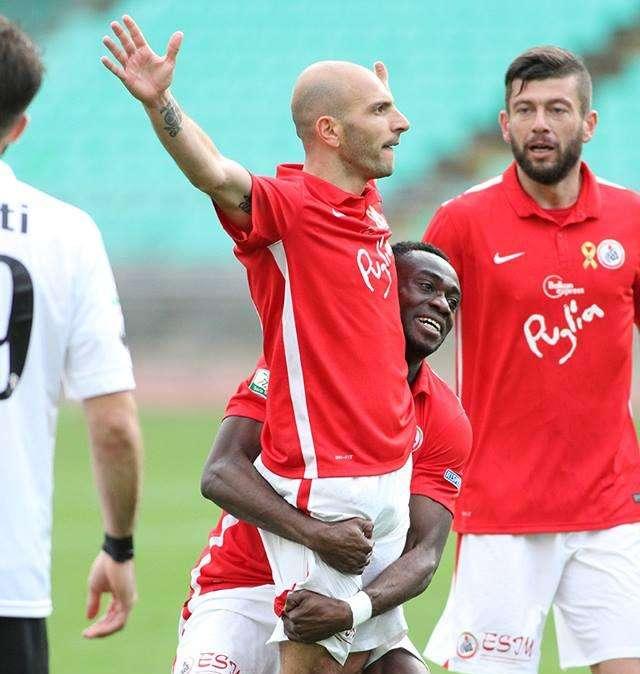 TuttoBari - Bari, no definitivo a Rosina. Salernitana vicinissima