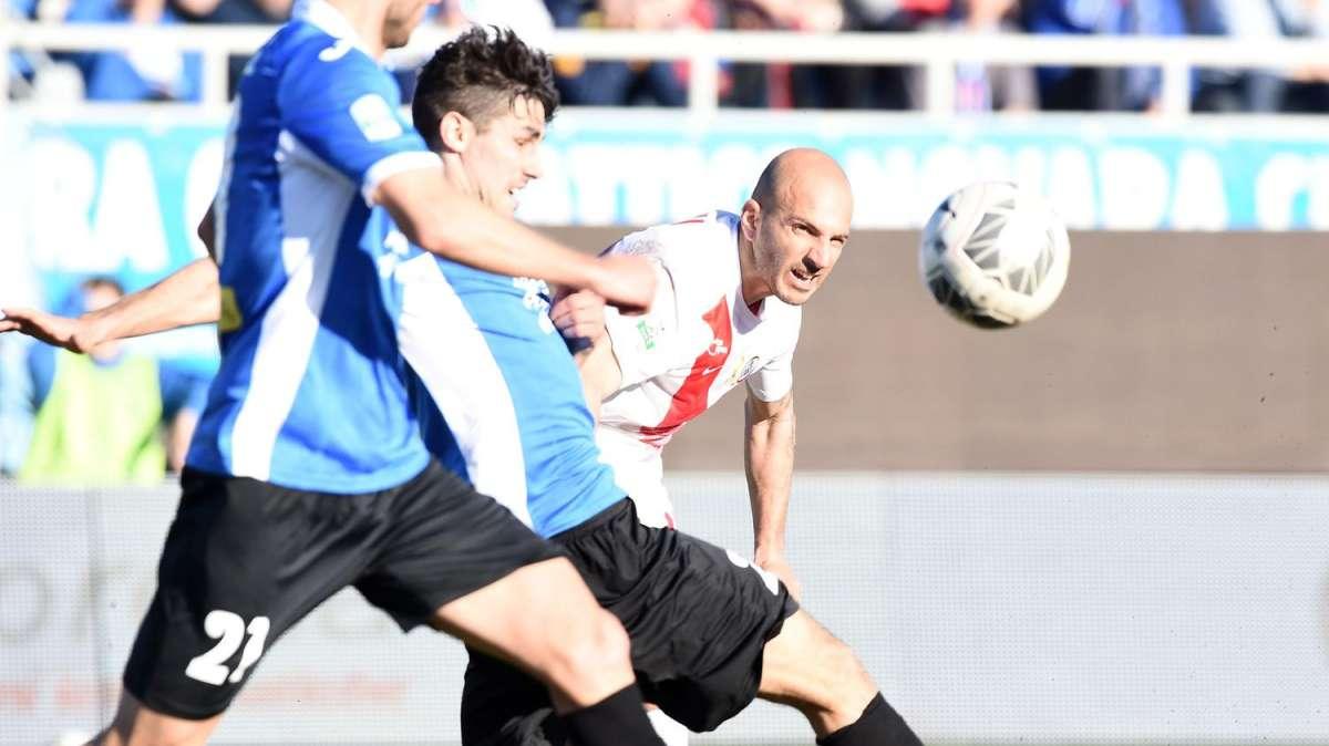 Accadde oggi - Finisce la corsa play off del Bari: il Novara prevale in un match drammatico