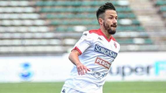 Neglia l'amuleto della Fermana: terza vittoria consecutiva dal suo arrivo