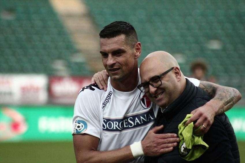 TuttoBari - Pozzebon: "Per Di Cesare critiche ingenerose. Mercato? In questo momento non servono ragazzini" 