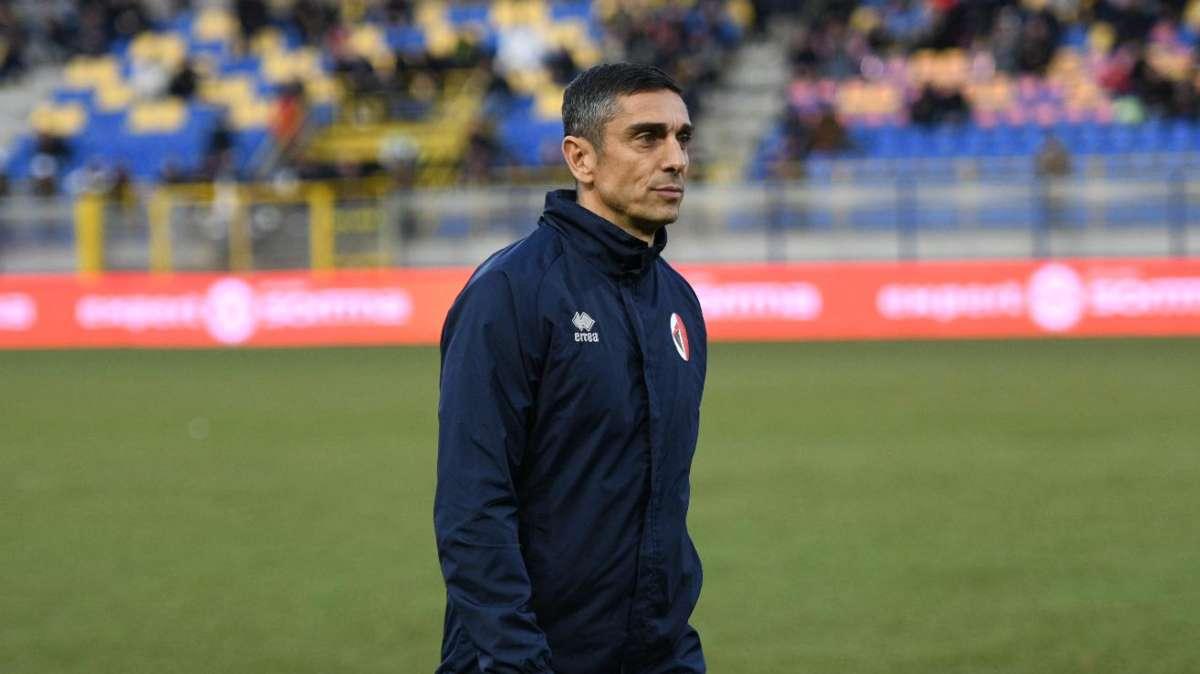 Longo: “Non era la partita adatta a noi. I ragazzi hanno dato il 110%. Maggiore ha bisogno di tempo, Dorval deve stare tranquillo”