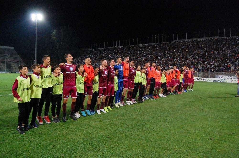 Ds Reggina: "Anno straordinario, abbiamo svoltato. Classifica? Non me l'aspettavo..."