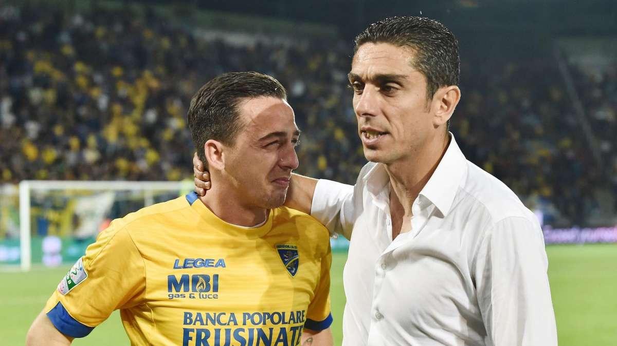 Alla scoperta di Longo: col Bari una sconfitta in finale. Sfortunato da giocatore, meglio in panchina