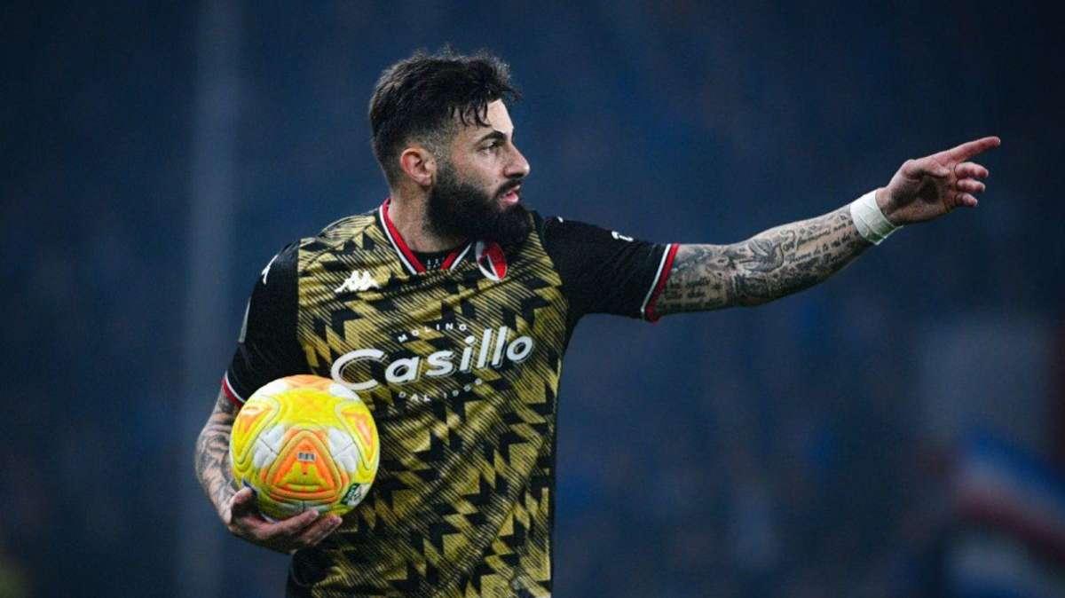 Matino: "Ripartiamo dal secondo tempo con lo Spezia. A Venezia il miglior Bari per salvarci"