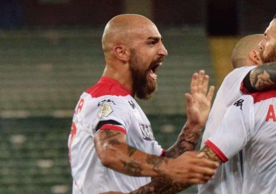 GdS - Simeri è ancora al lavoro. Non si è fermato, il recupero...