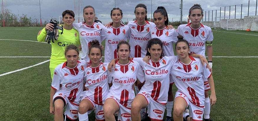 Giovanili, termina la corsa dell'Under 17 Women. Il Bari: "Un gigantesco grazie"