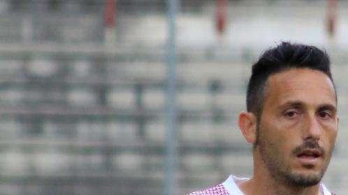 Di Michele: "Reggina impressionante, la Juventus della C"
