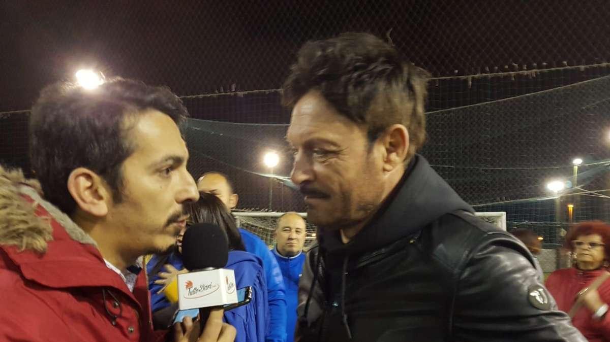 Schillaci a TuttoBari: "Il San Nicola affascina: lì il terzo posto con l'Italia. Il Bari? Speriamo possa tornare quello della A"