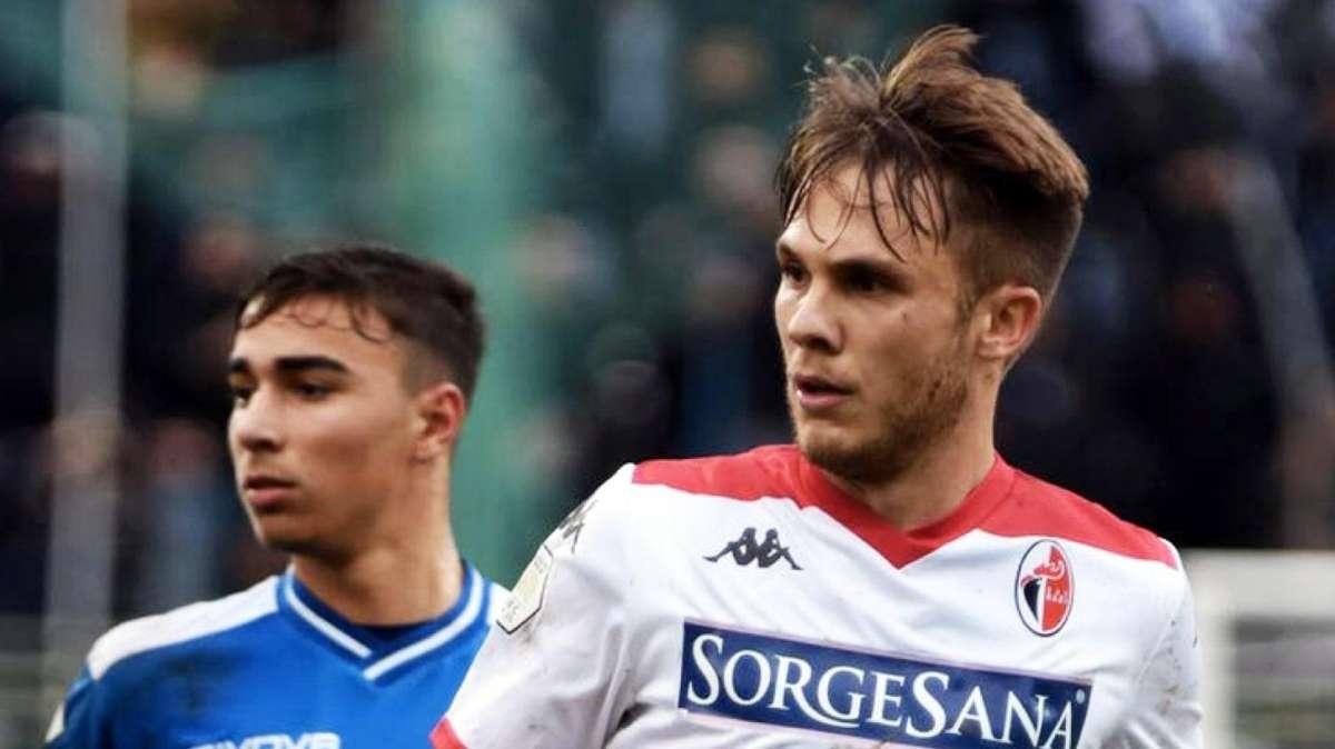 La gioia di Terrani: "Finalmente. Il gol è frutto del lavoro..."