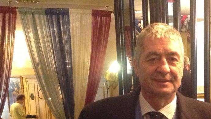 Angelozzi: "Spero sia permesso al Bari di riprendersi la B. La C è ingiusta per un pubblico così"