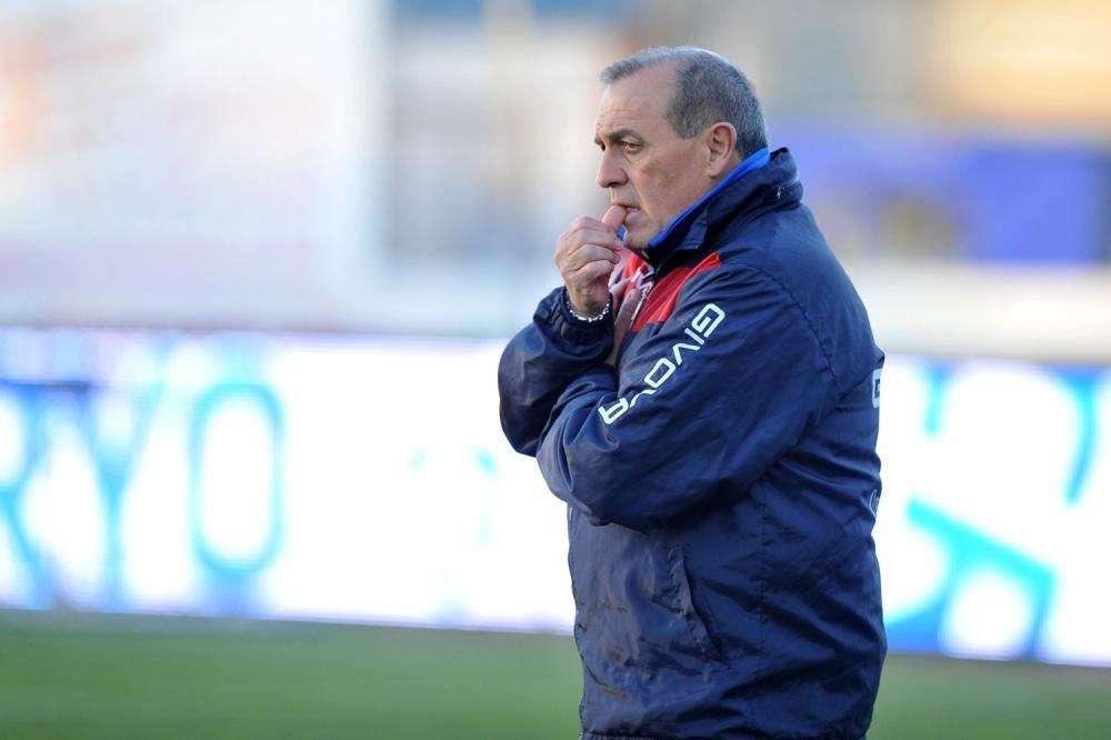 Castori a TuttoBari: "Rispetto per la piazza ma non allenerei in serie D"